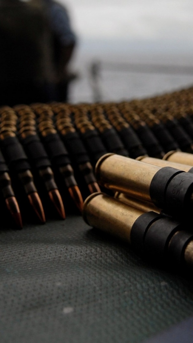 Military Ammunition