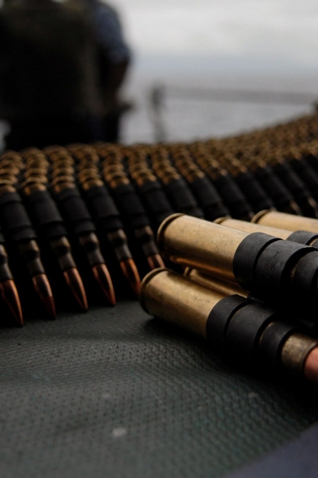 Military Ammunition