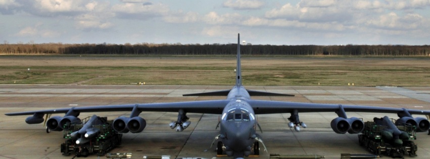 Military B52 Stratofortress