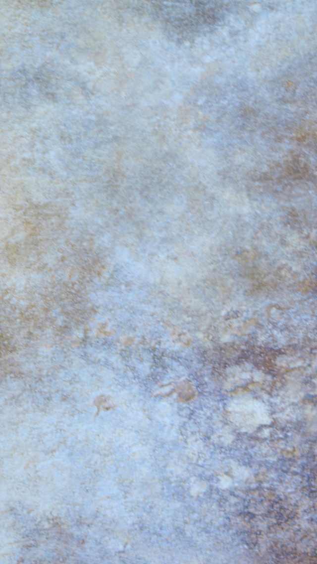 Milky Cloudy Rust Stained Pavement Texture