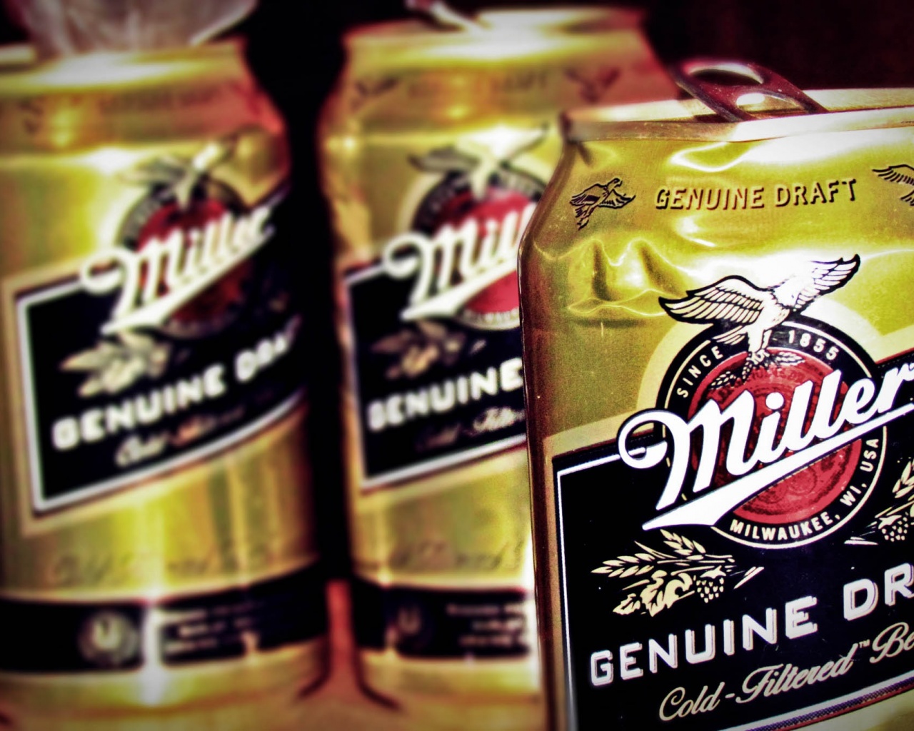 Miller Beer