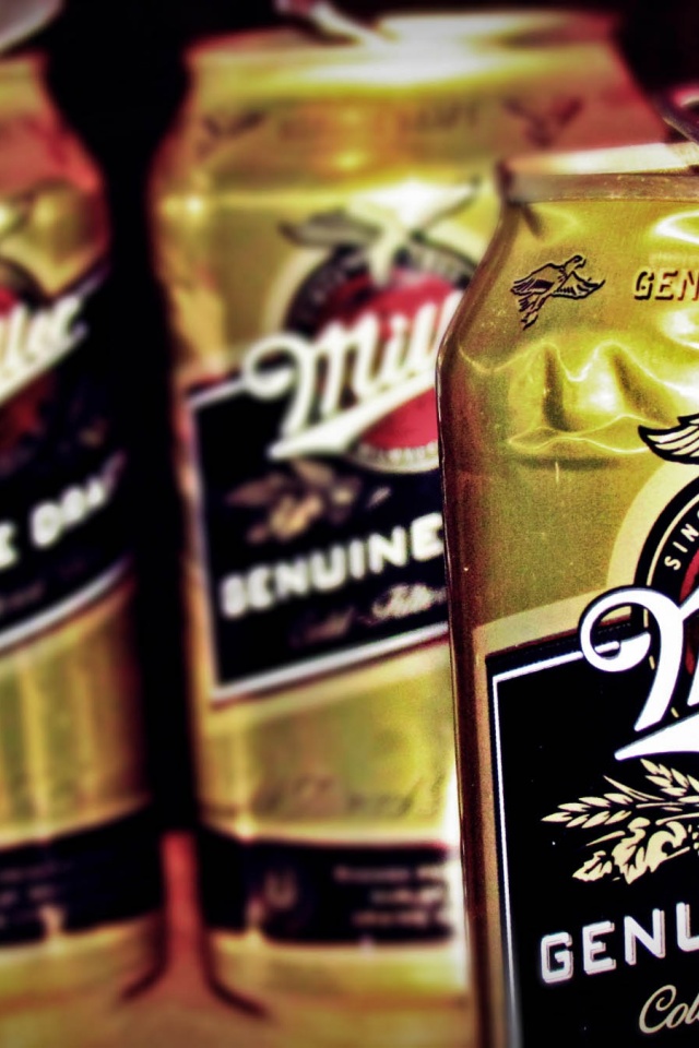 Miller Beer