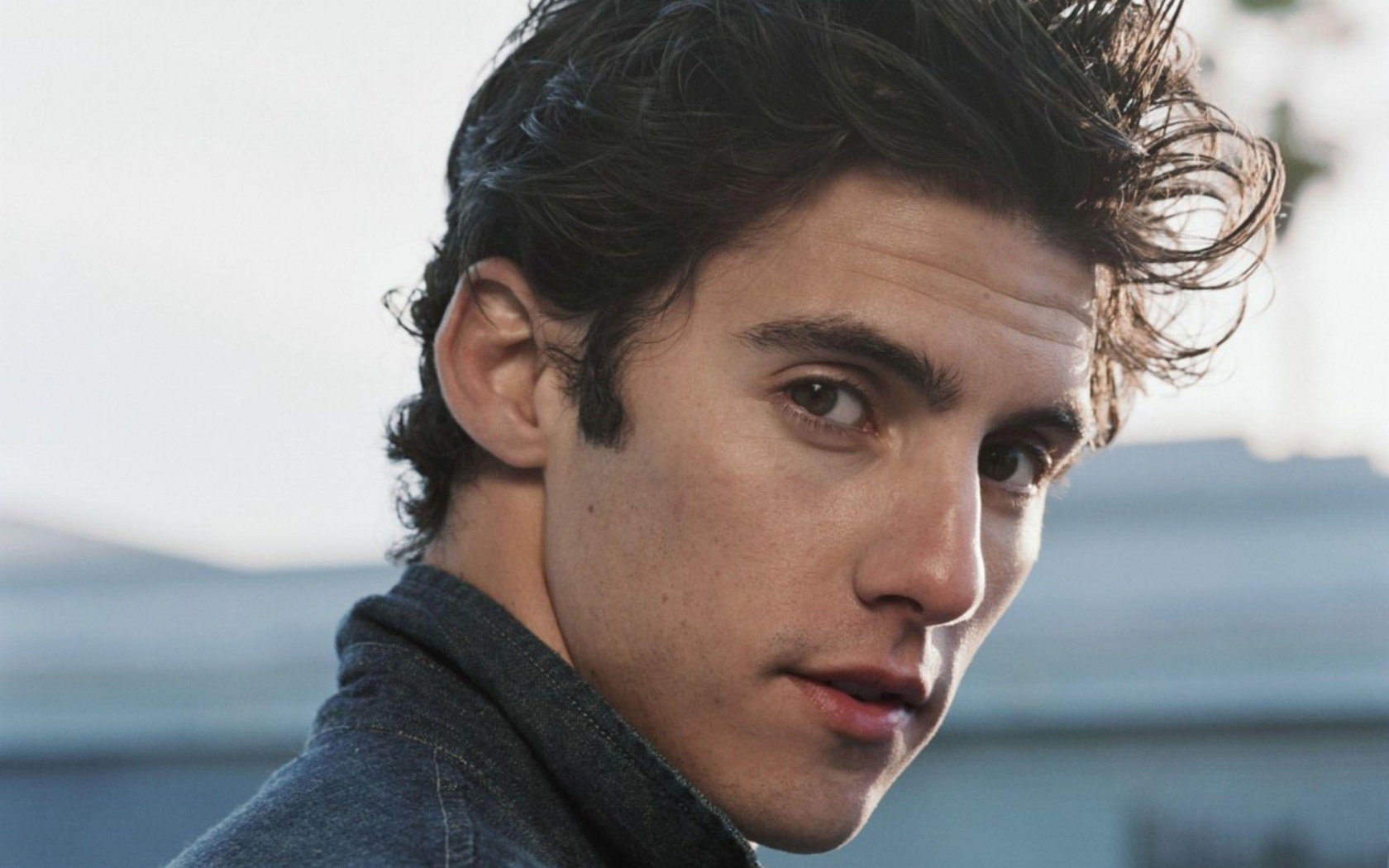 Milo Ventimiglia American Actor Boyish Good Looks Men