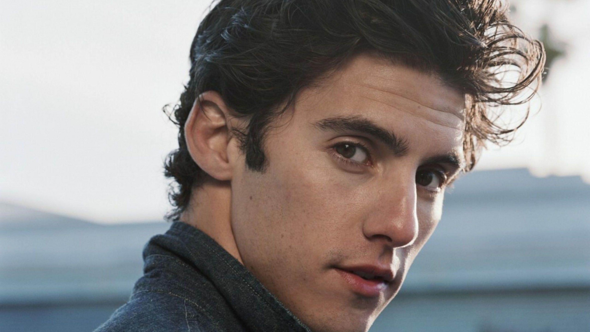 Milo Ventimiglia American Actor Boyish Good Looks Men