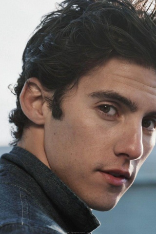 Milo Ventimiglia American Actor Boyish Good Looks Men