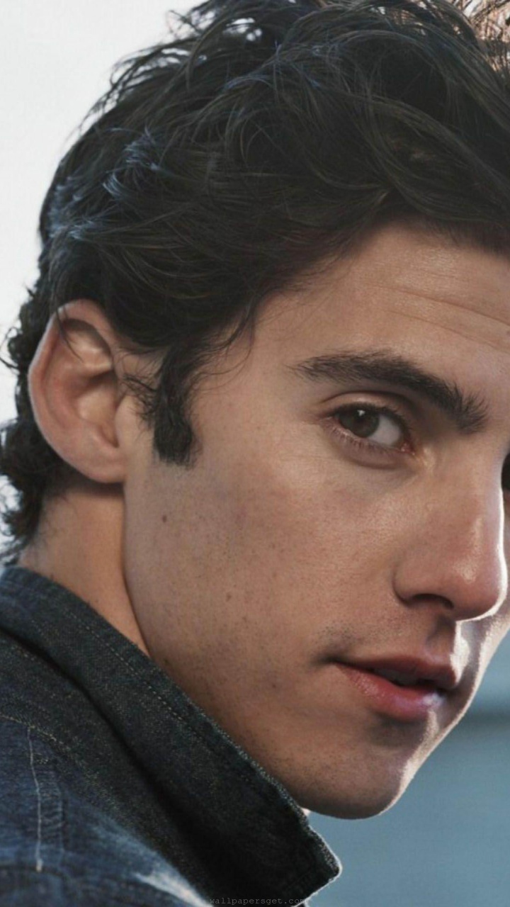 Milo Ventimiglia American Actor Boyish Good Looks Men