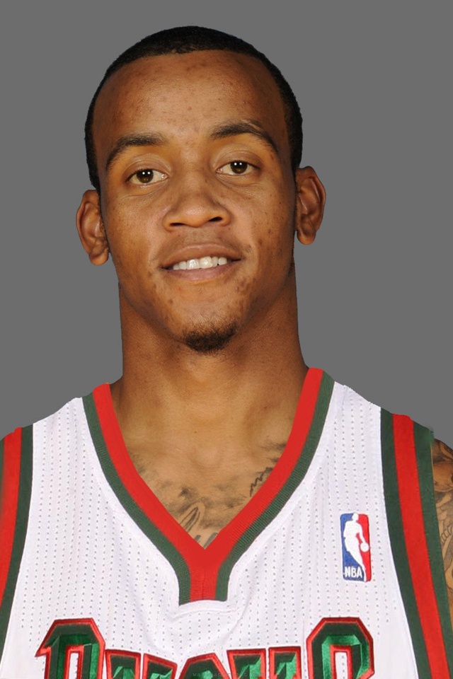 Milwaukee Bucks Nba American Basketball Monta Ellis