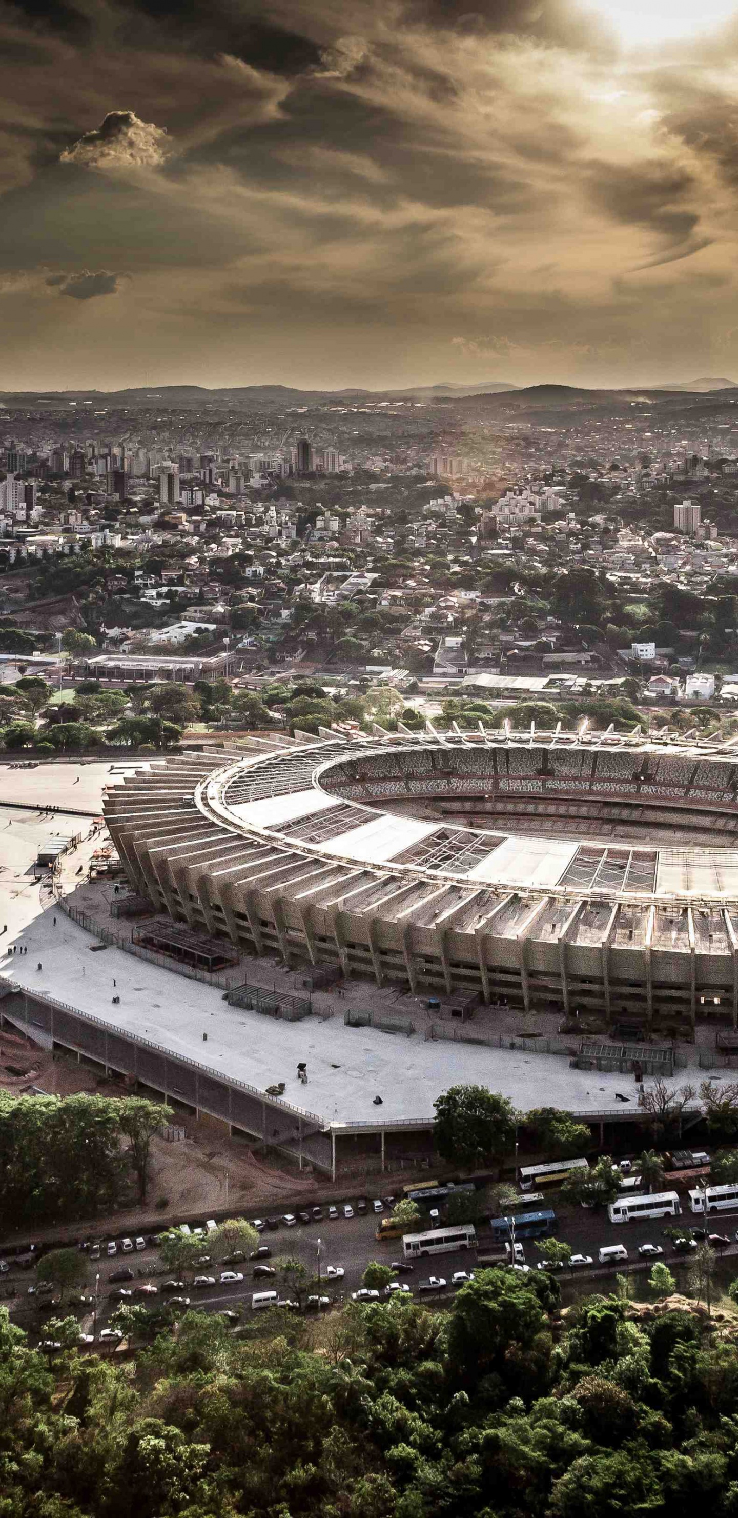 Mineirao Stadium WC Brazil 2014