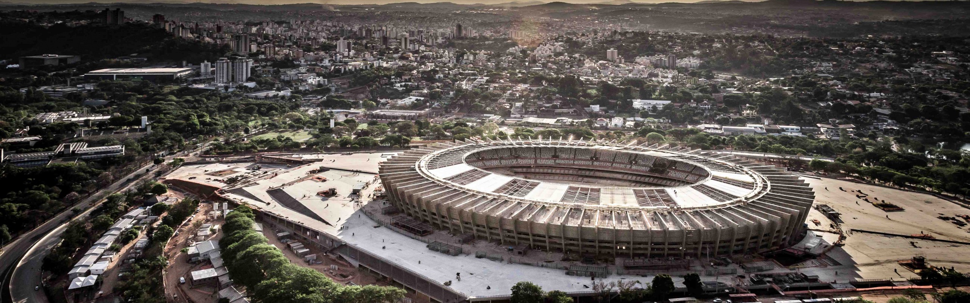 Mineirao Stadium WC Brazil 2014