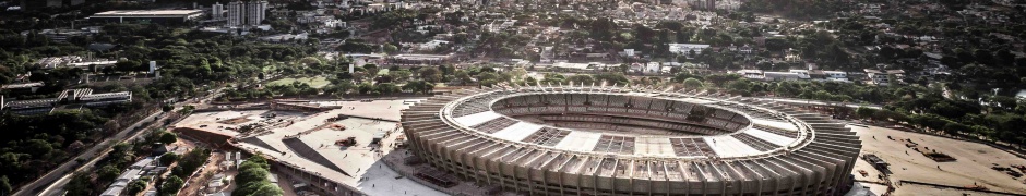 Mineirao Stadium WC Brazil 2014