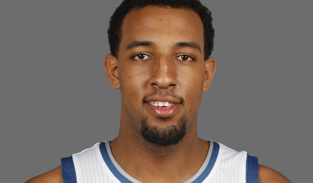 Minnesota Timberwolves Nba American Basketball Forward Derrick Williams