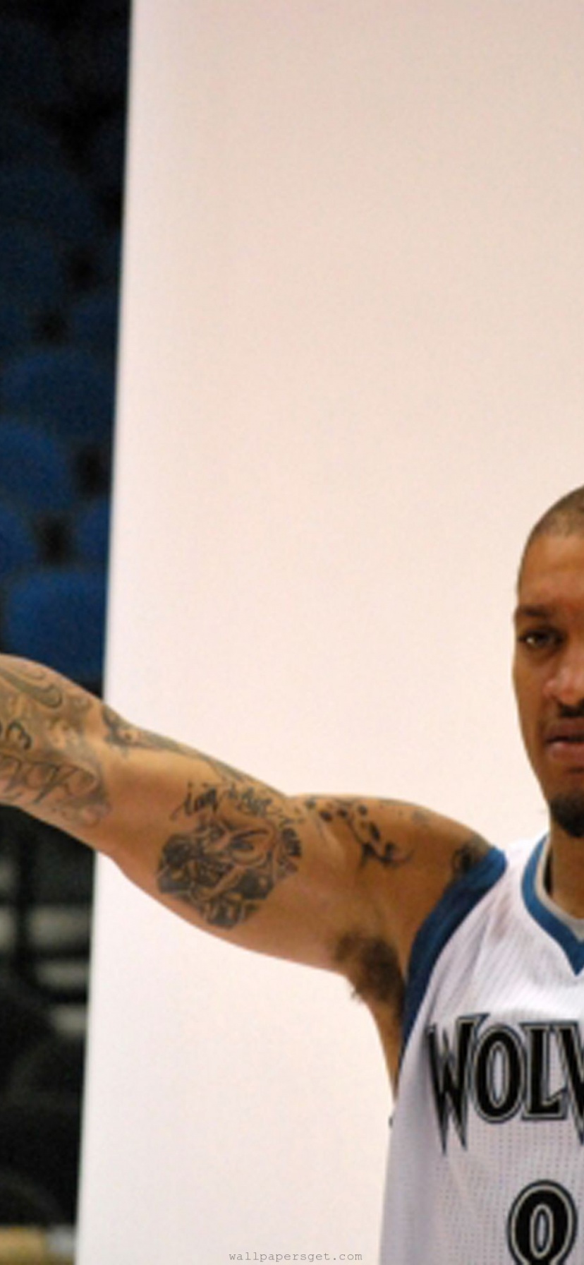 Minnesota Timberwolves Nba American Basketball Micheal Beasley