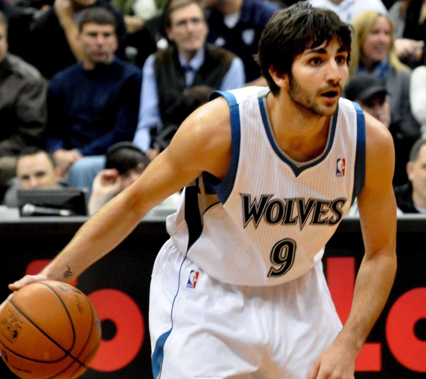 Minnesota Timberwolves Nba American Basketball Ricky Rubio