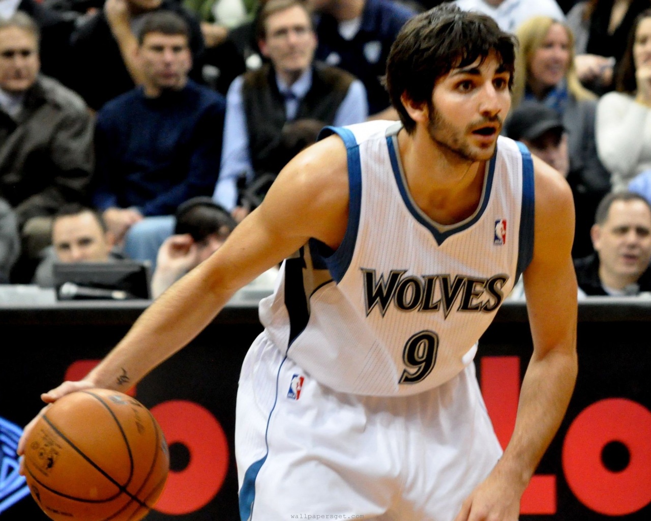 Minnesota Timberwolves Nba Ricky Rubio