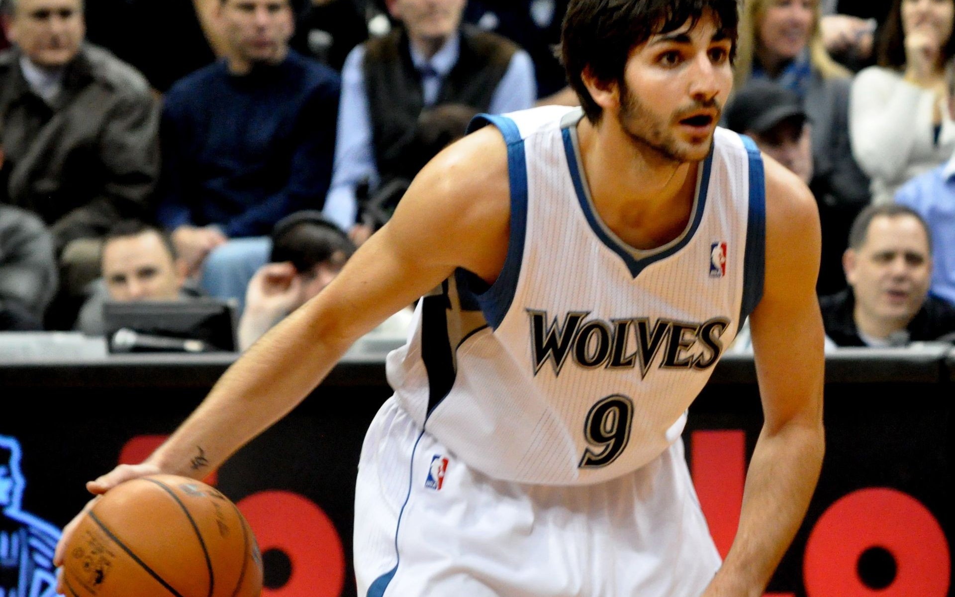 Minnesota Timberwolves Nba Ricky Rubio