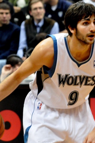 Minnesota Timberwolves Nba Ricky Rubio