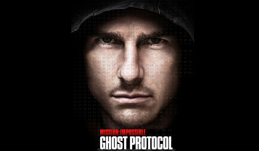 Mission Impossible Ghost Protocol