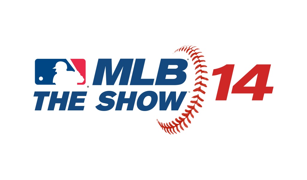 MLB 14 The Show - Games Logo