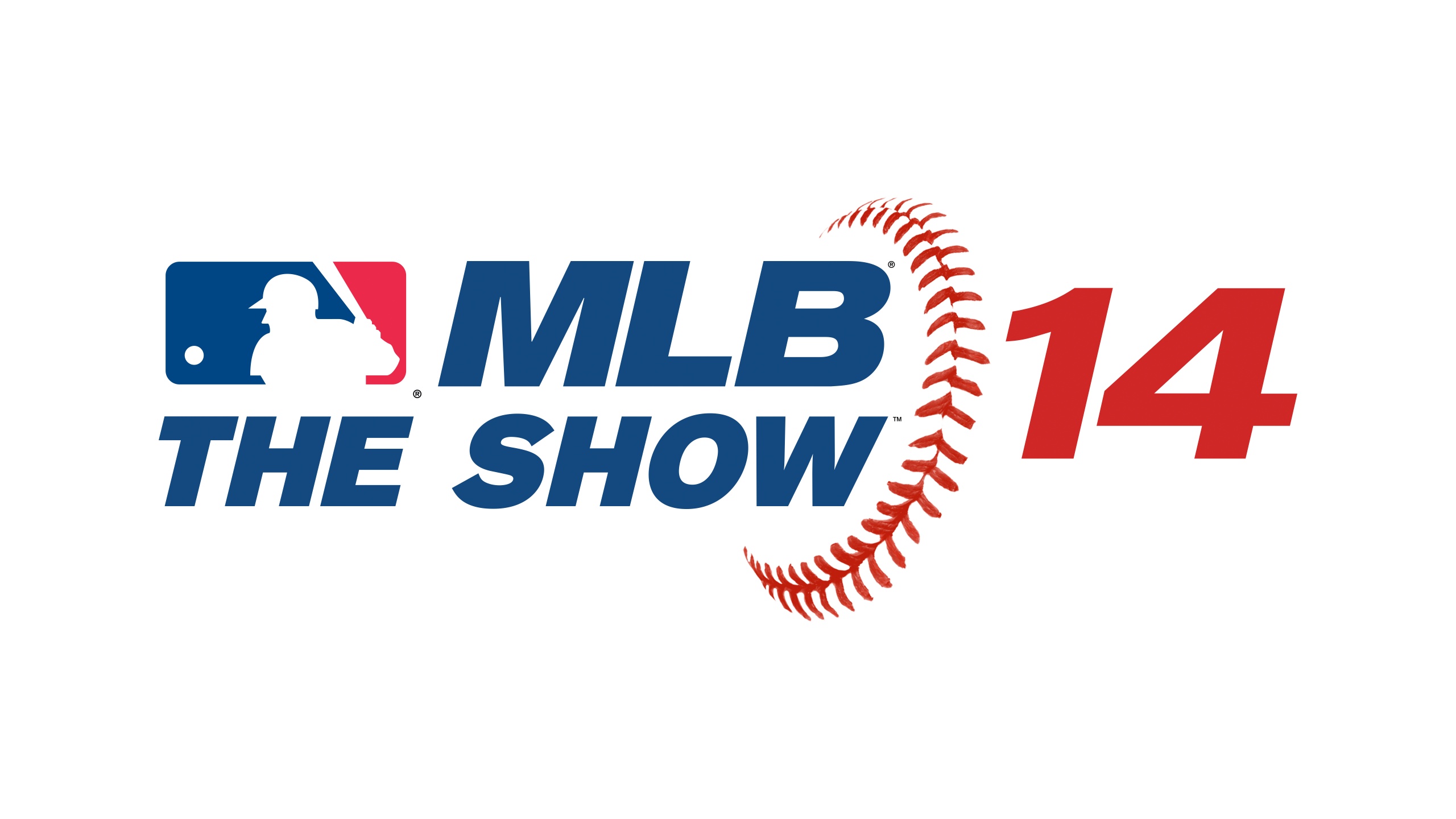 MLB 14 The Show - Games Logo