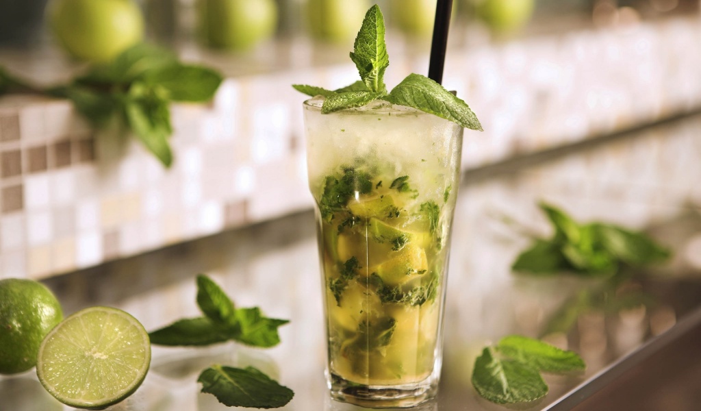 Mojito Cocktail