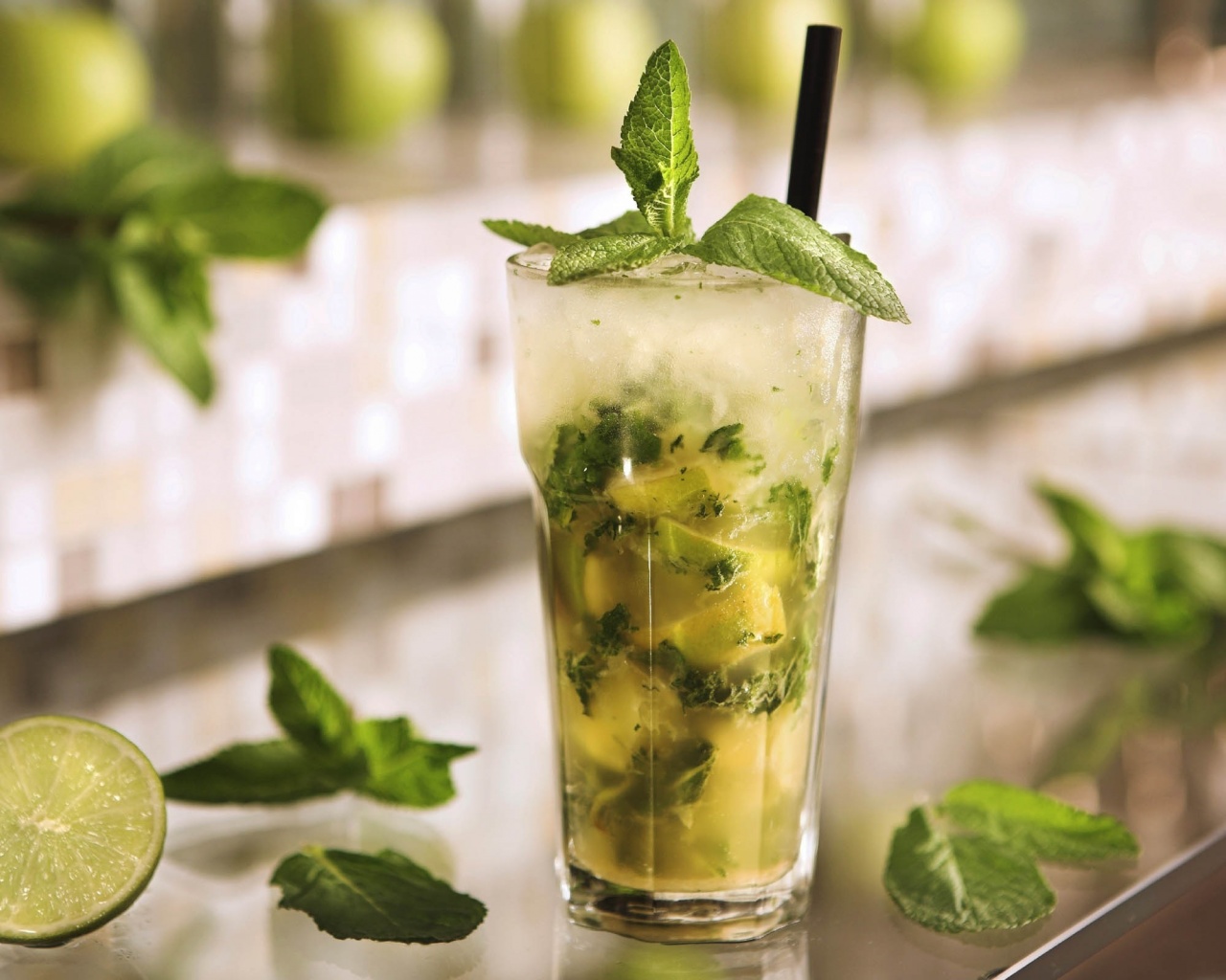 Mojito Cocktail