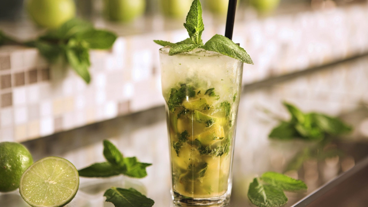 Mojito Cocktail