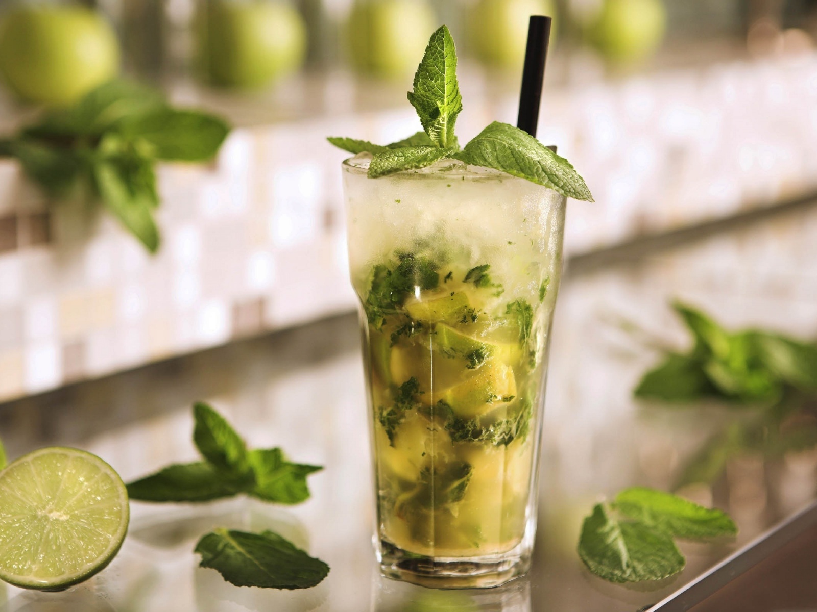 Mojito Cocktail