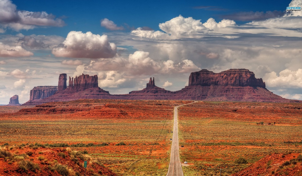 Monument Valley Nature