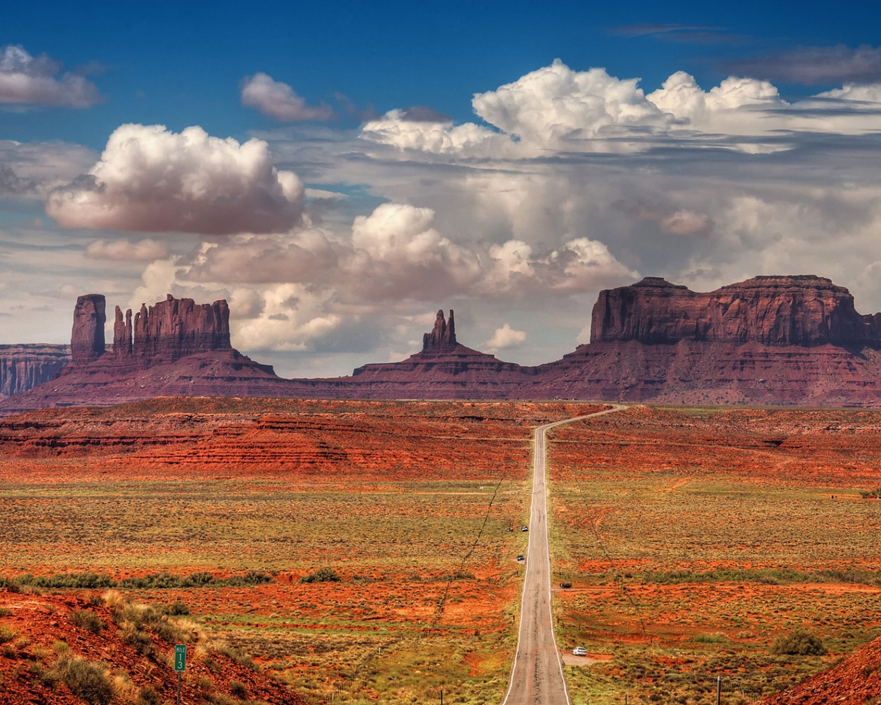 Monument Valley Nature