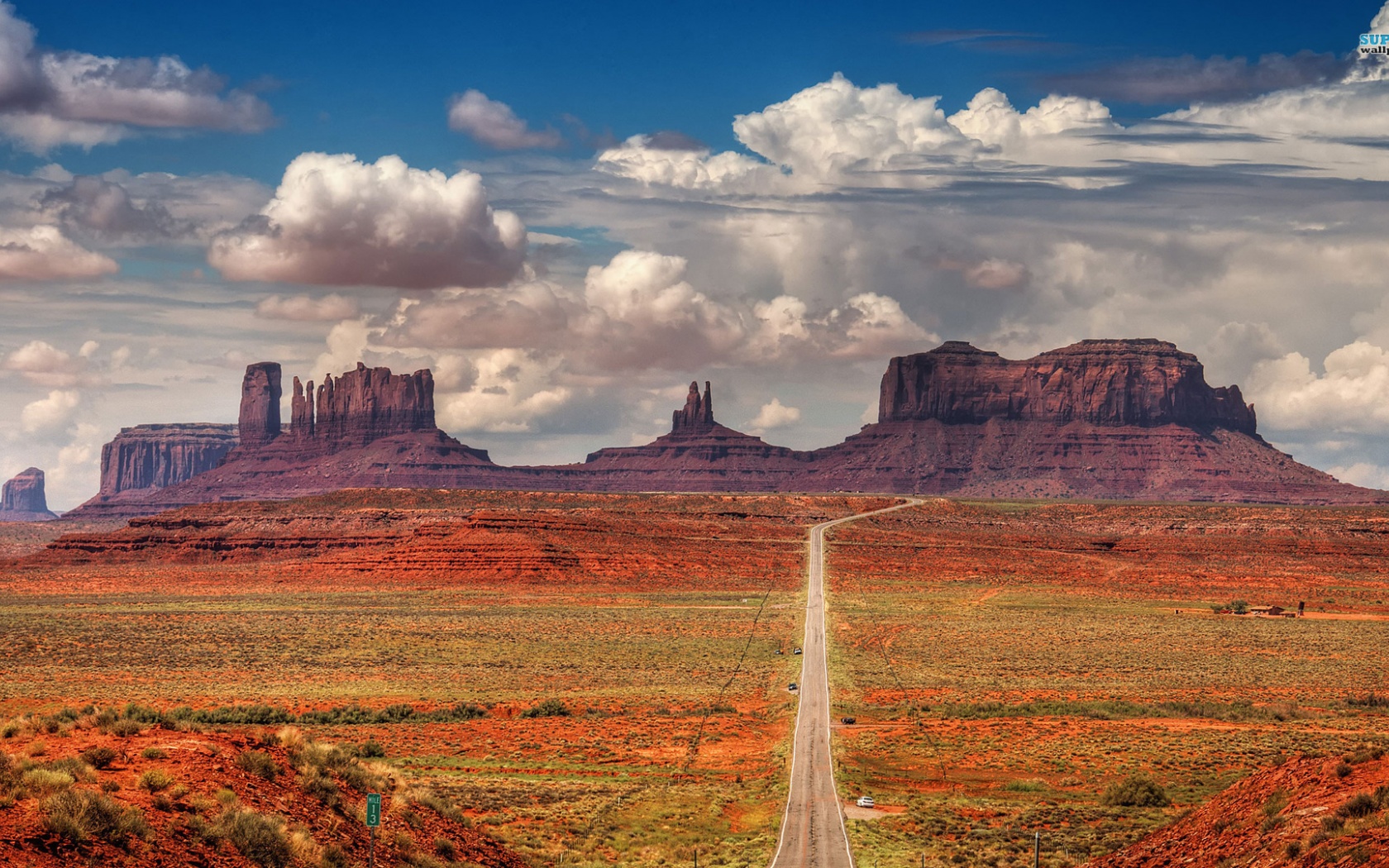 Monument Valley Nature