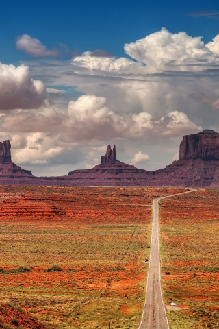 Monument Valley Nature