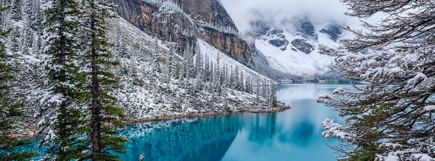 Moraine Lake - Alberta Canada