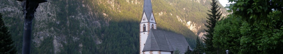 Morning Promenade Heiligenblut Heiligenblut Carinthia Austria