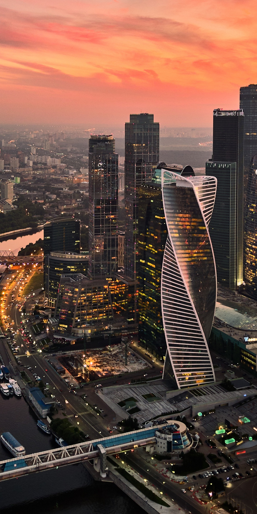 Moscow International Business Center