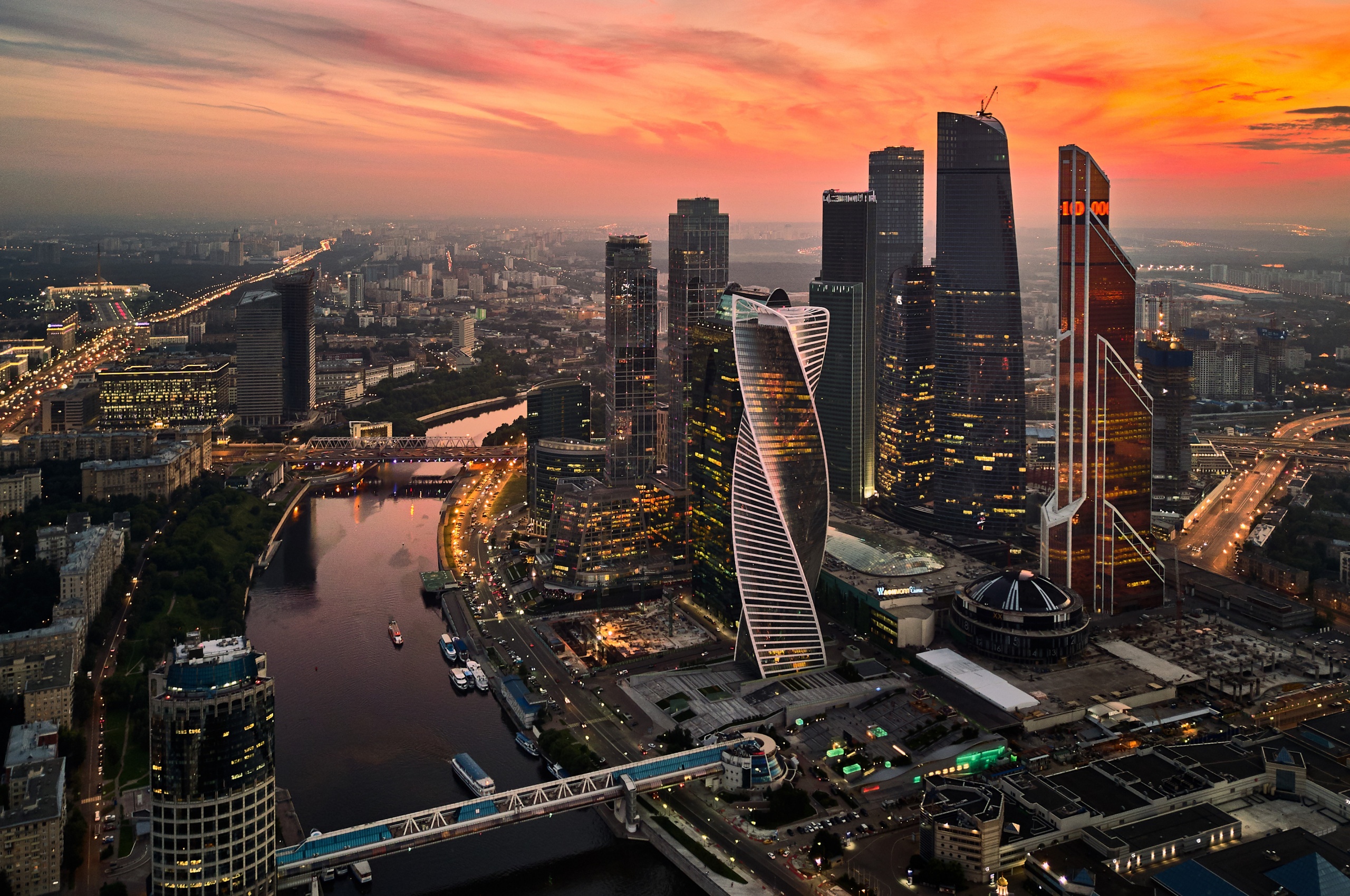 Moscow International Business Center