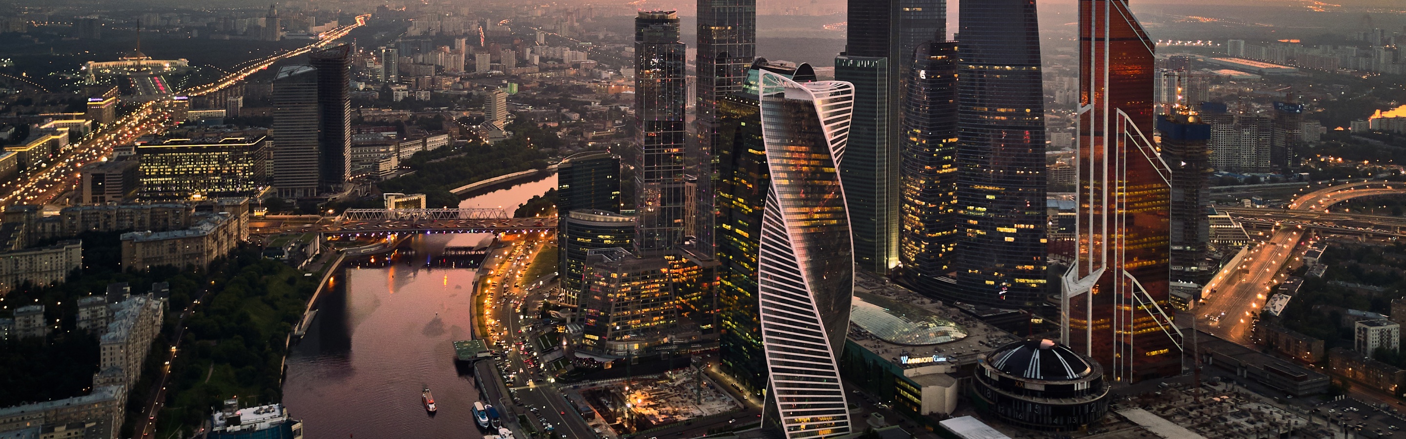 Moscow International Business Center