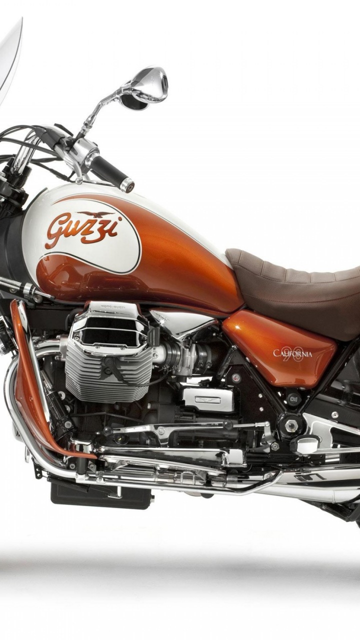 Moto Guzzi Motorcycle 2012