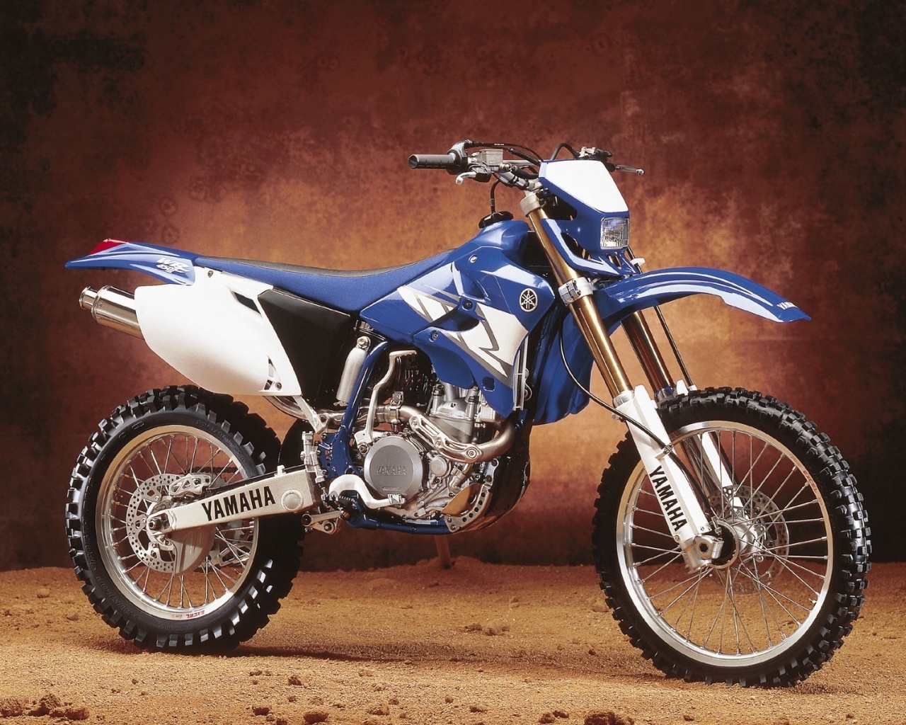 Motocross Motorbikes Yamaha Wr450f