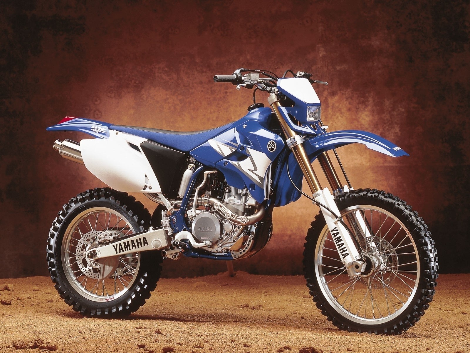 Motocross Motorbikes Yamaha Wr450f