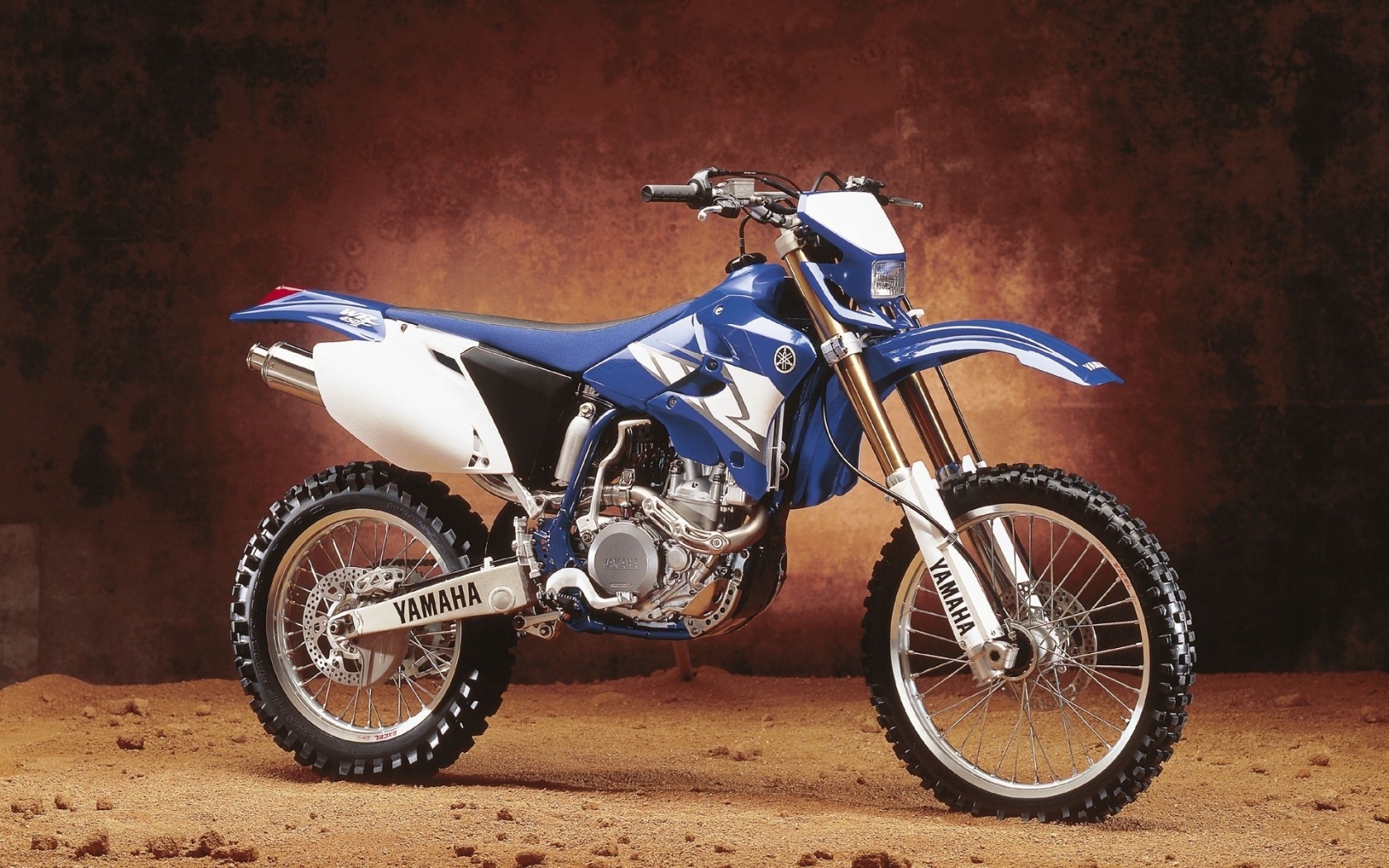 Motocross Motorbikes Yamaha Wr450f