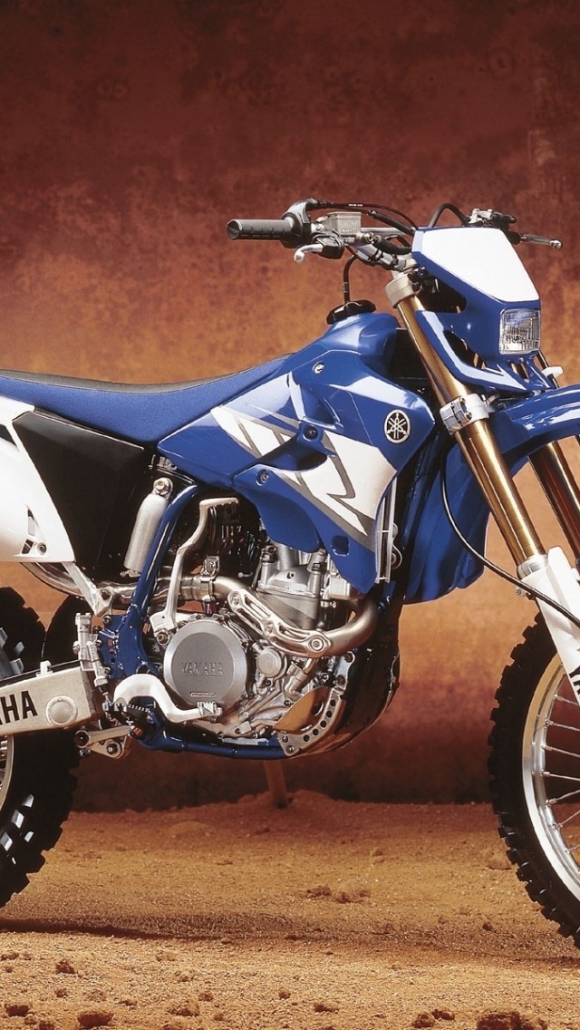 Motocross Motorbikes Yamaha Wr450f