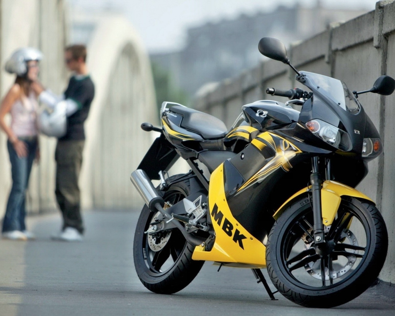 Motorbikes Motorcycles Yamaha Tzr