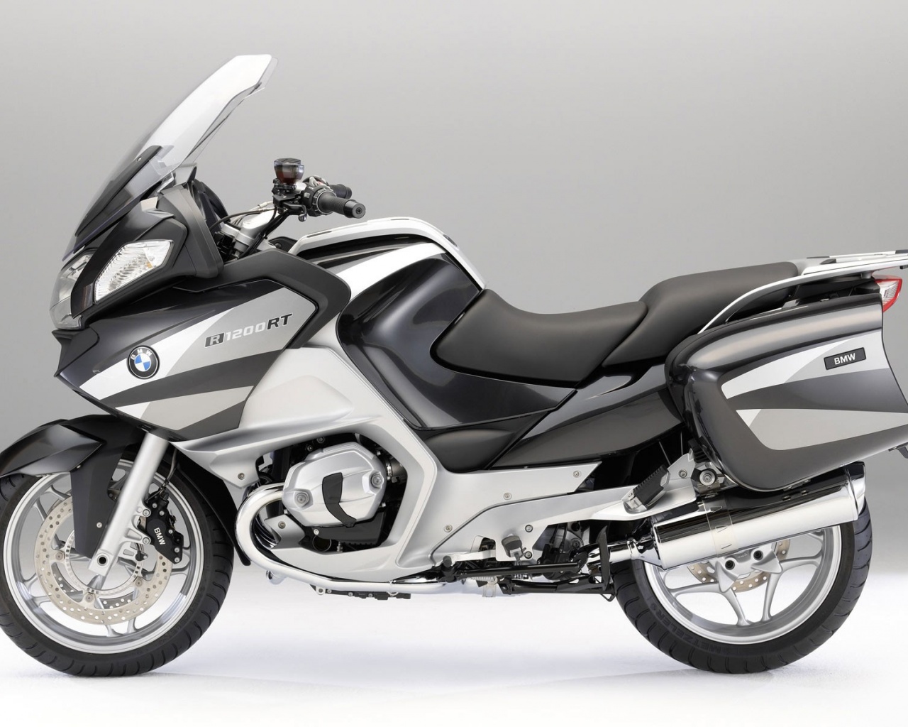 Motorcycles Bmw R1200rt