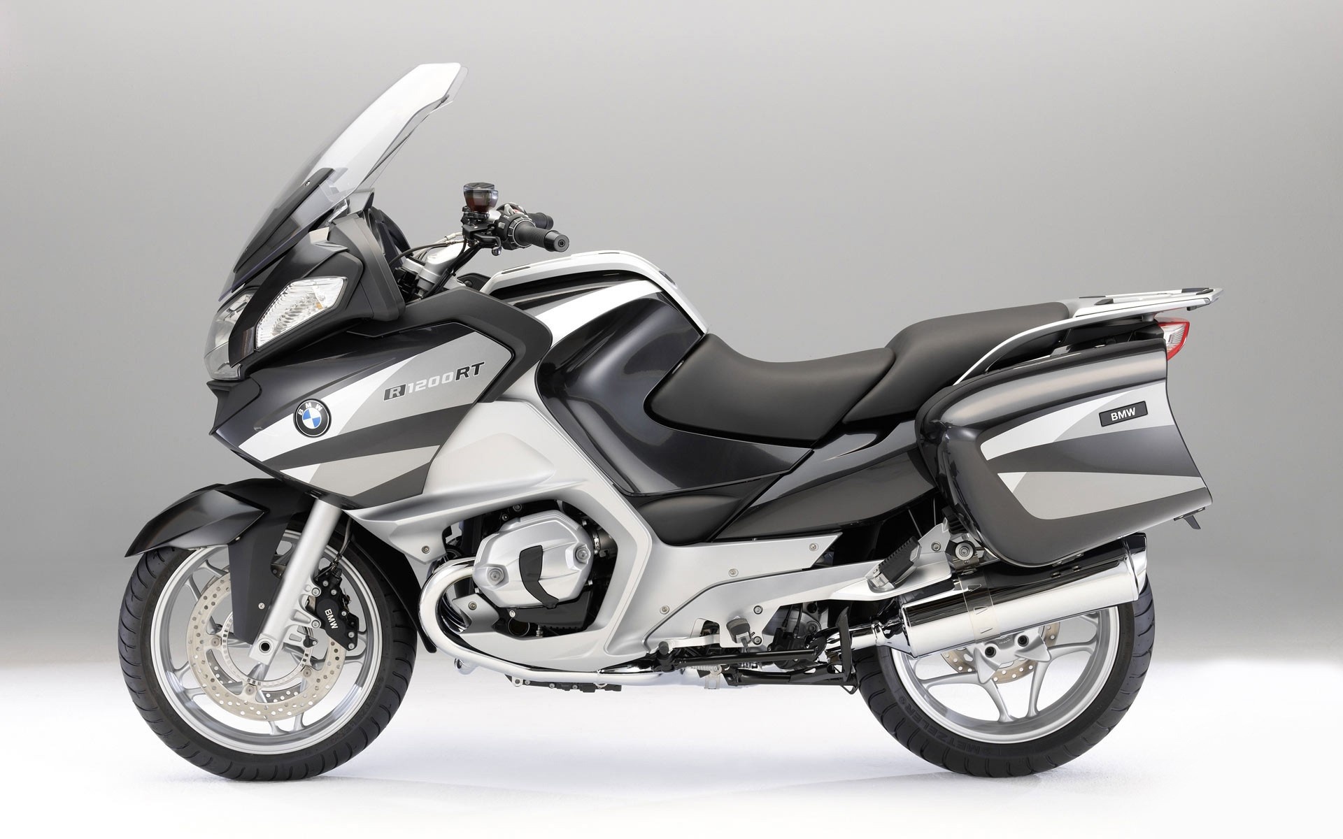 Motorcycles Bmw R1200rt