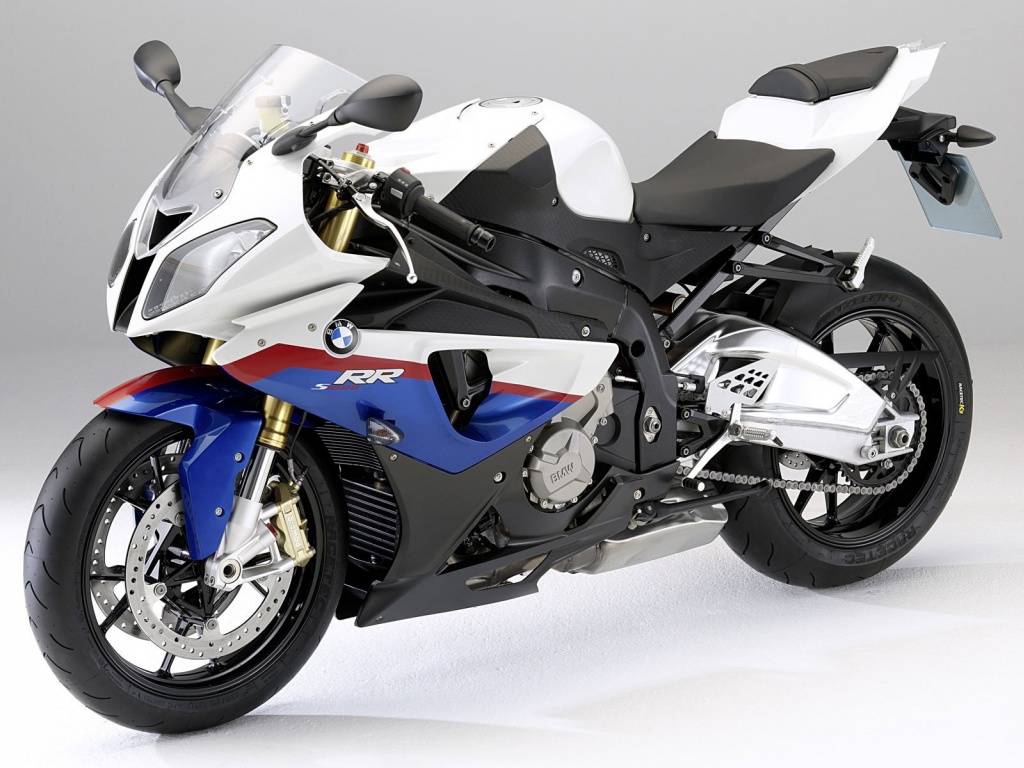 Motorcycles Bmw S1000rr