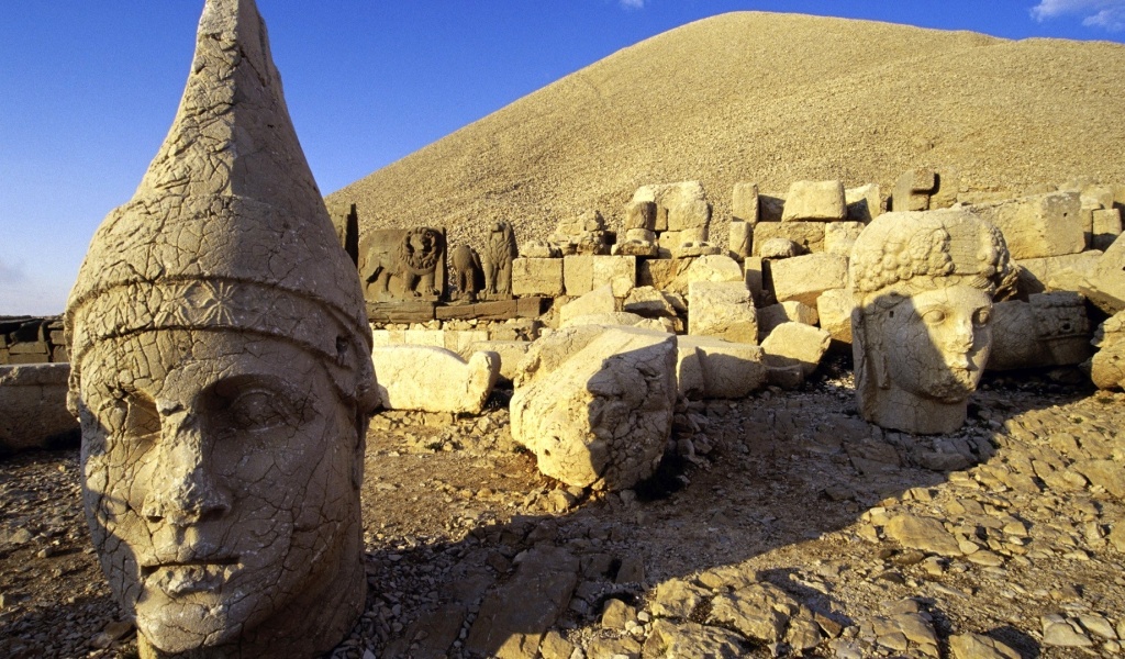 Mount Nemrut Turkey