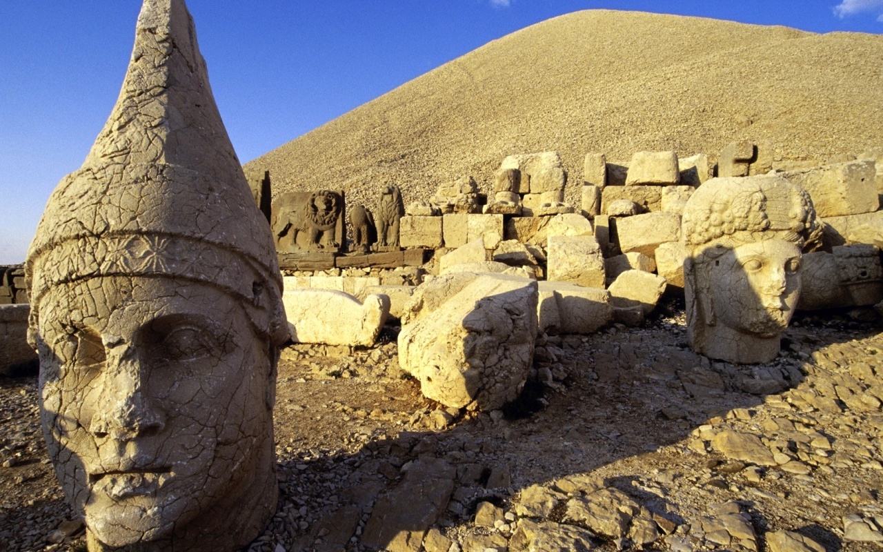 Mount Nemrut Turkey