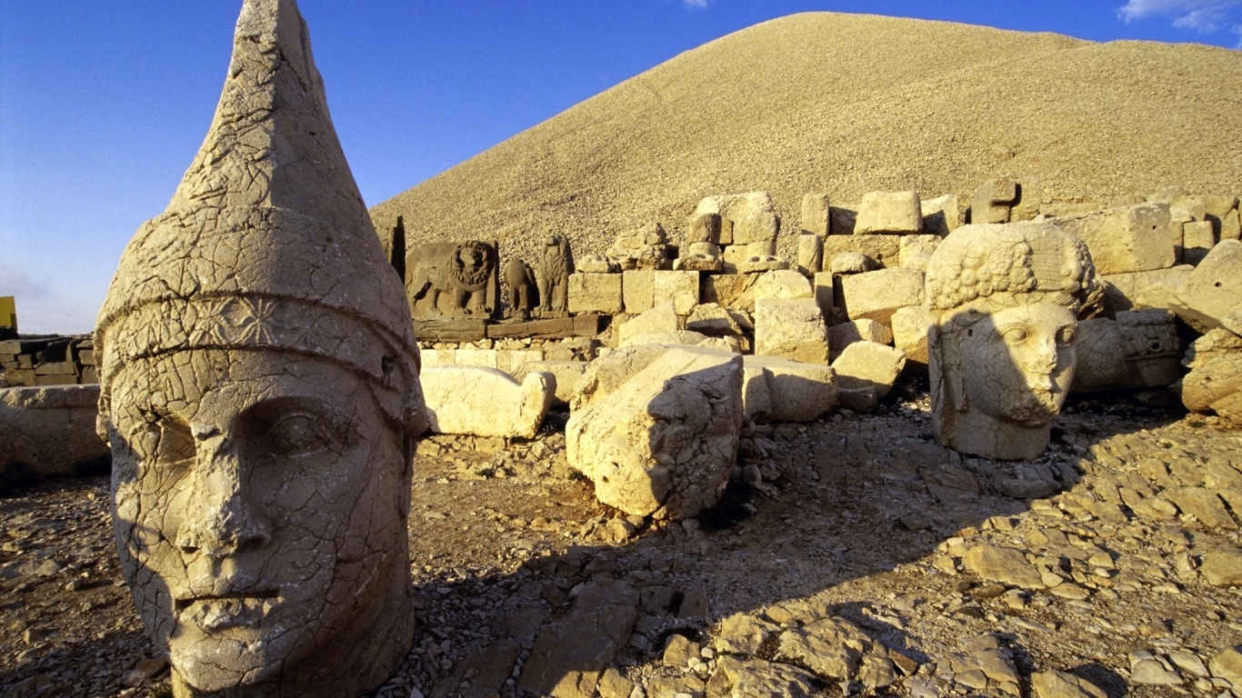 Mount Nemrut Turkey