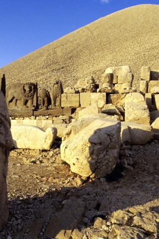 Mount Nemrut Turkey