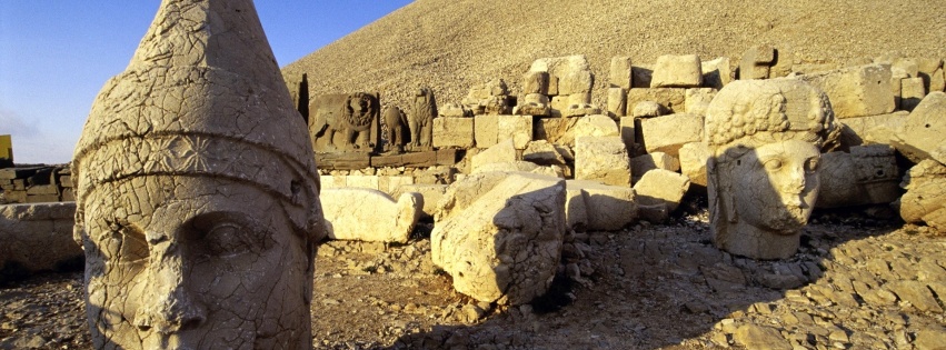 Mount Nemrut Turkey